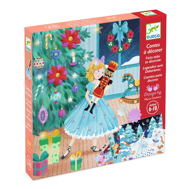 Nutcracker - Craft Set