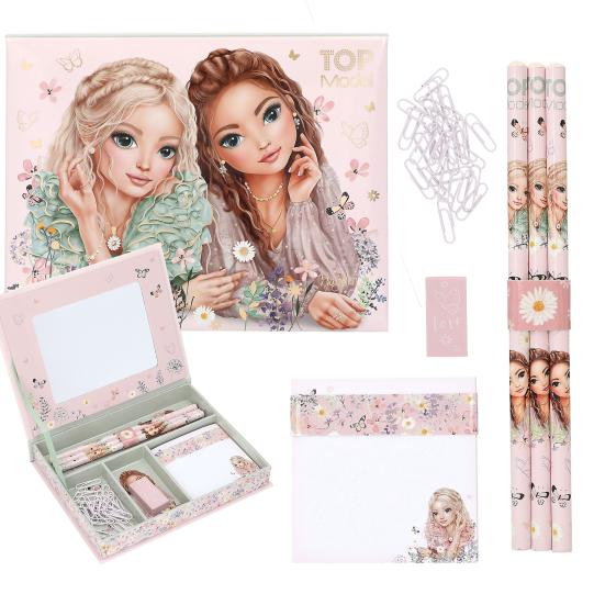TOPModell Stationery Box Summer Feeling