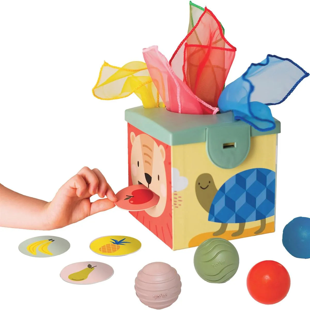 Magic Baby Discovery Box