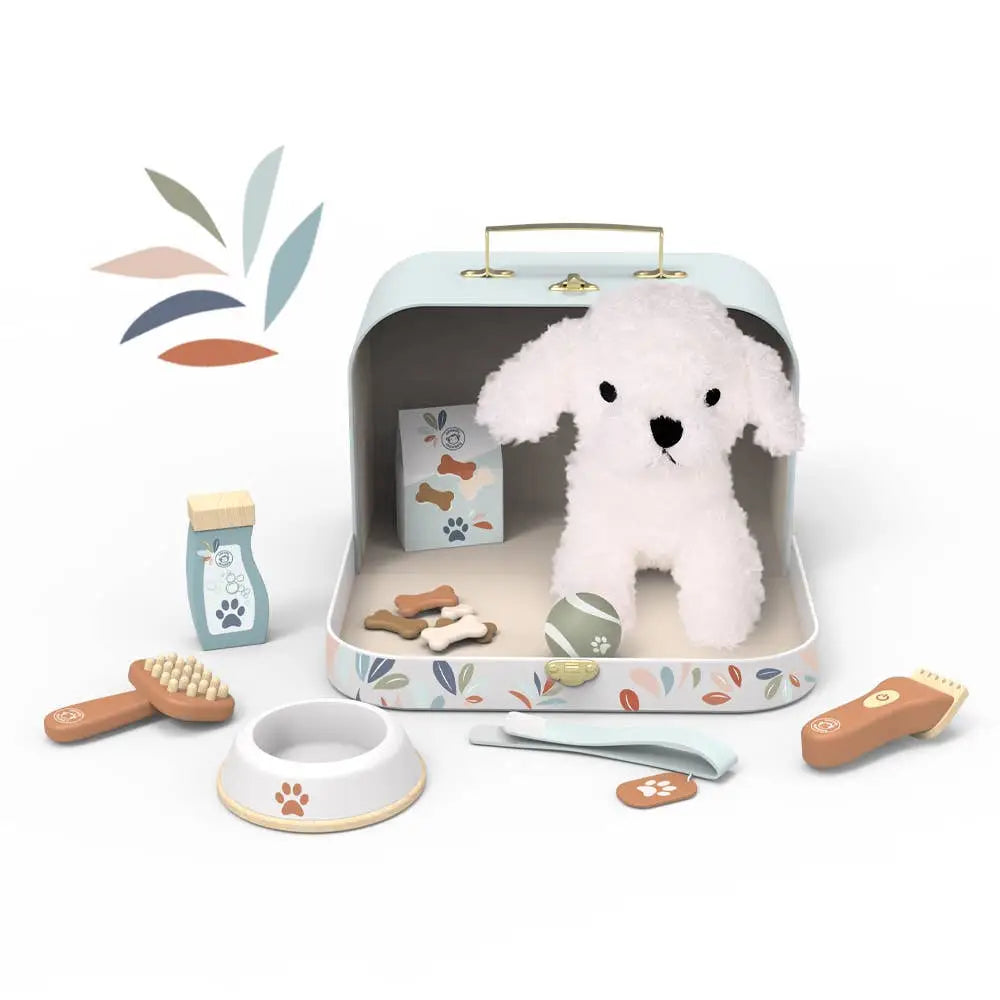 My Little Dog Playset