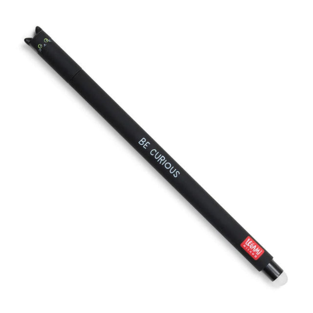 Black Cat - Erasable Pen