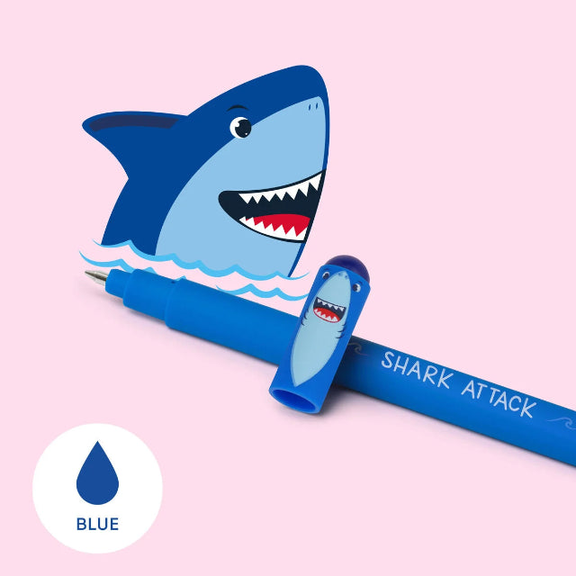 Shark - Erasable Pen