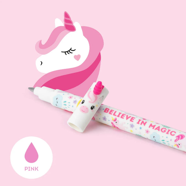 Unicorn - Erasable Pen