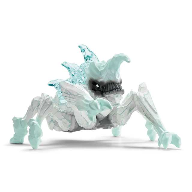 Ice Bug vs. Fire Kraken