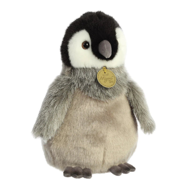 Emperor Penguin Chick Soft Toy