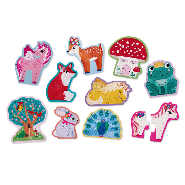 First Jigsaws - Land Of Enchantment