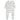 Kimono Zip - Babygrow