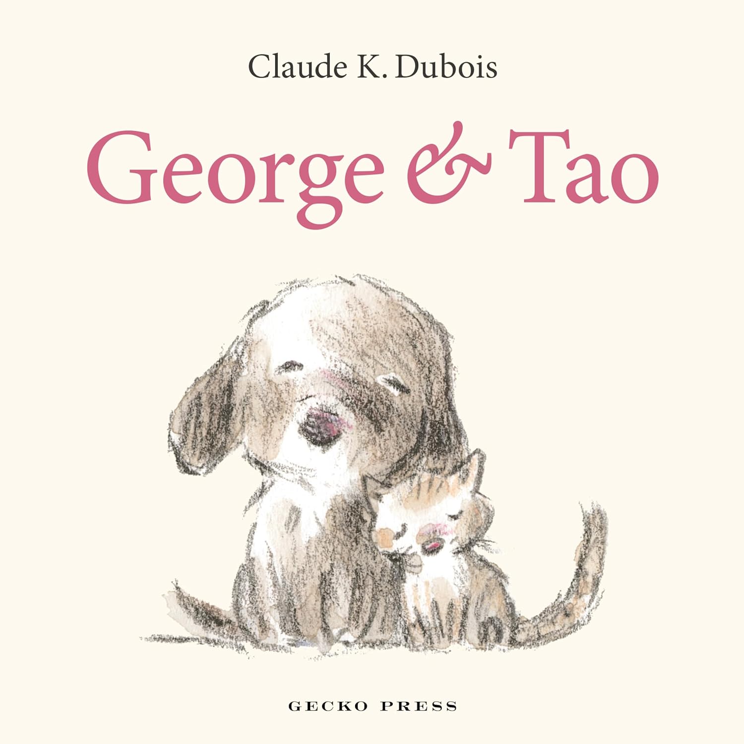 George & Tao - Claude K. Dubois