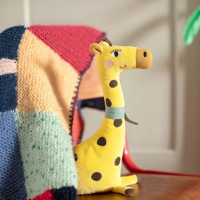 Moulin Roty  – Giraffe Rattle