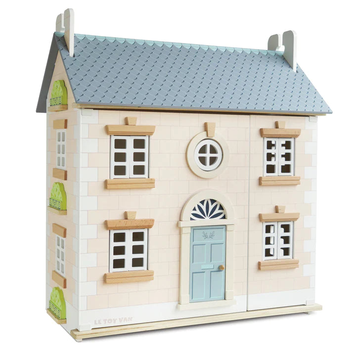 Dollhouse for 4 year old sales