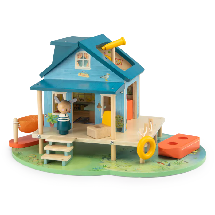 Moulin Roty - Lake house