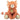 Weighted Red Panda - Baby Comfort Toy