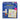 Usborne Fractions Matching Games and Book packaging with a mouse illustration on a blue background