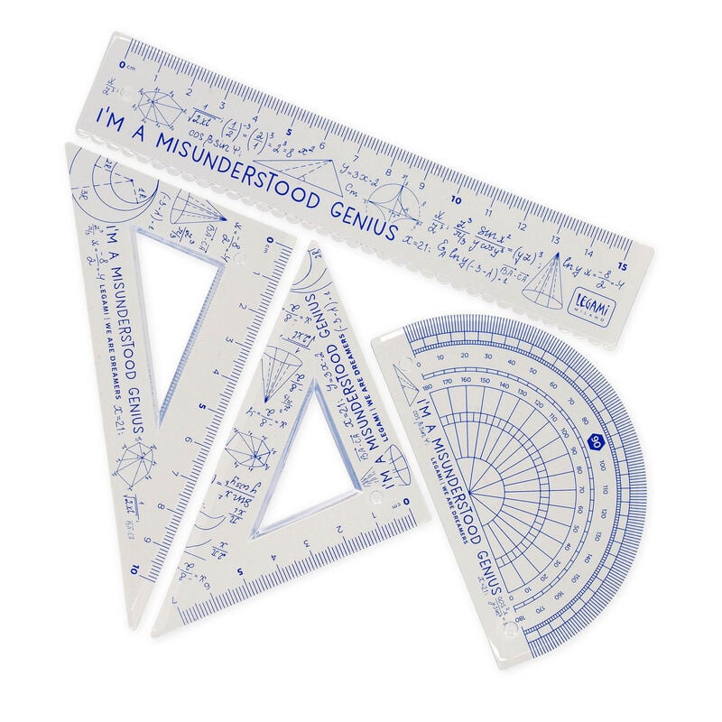 Geometry Set - Genius
