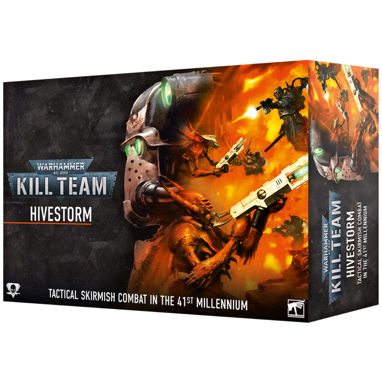 Warhammer 40,000 Kill Team Hivestorm