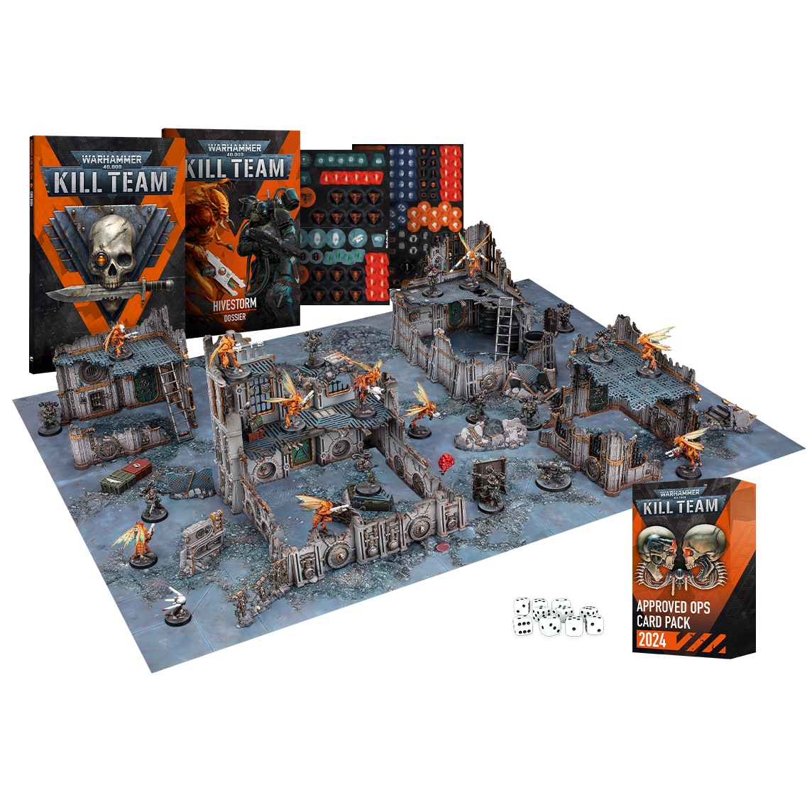 Warhammer 40,000 Kill Team Hivestorm