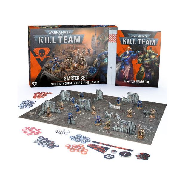 Warhammer 40,000 - Kill Team Starter Set