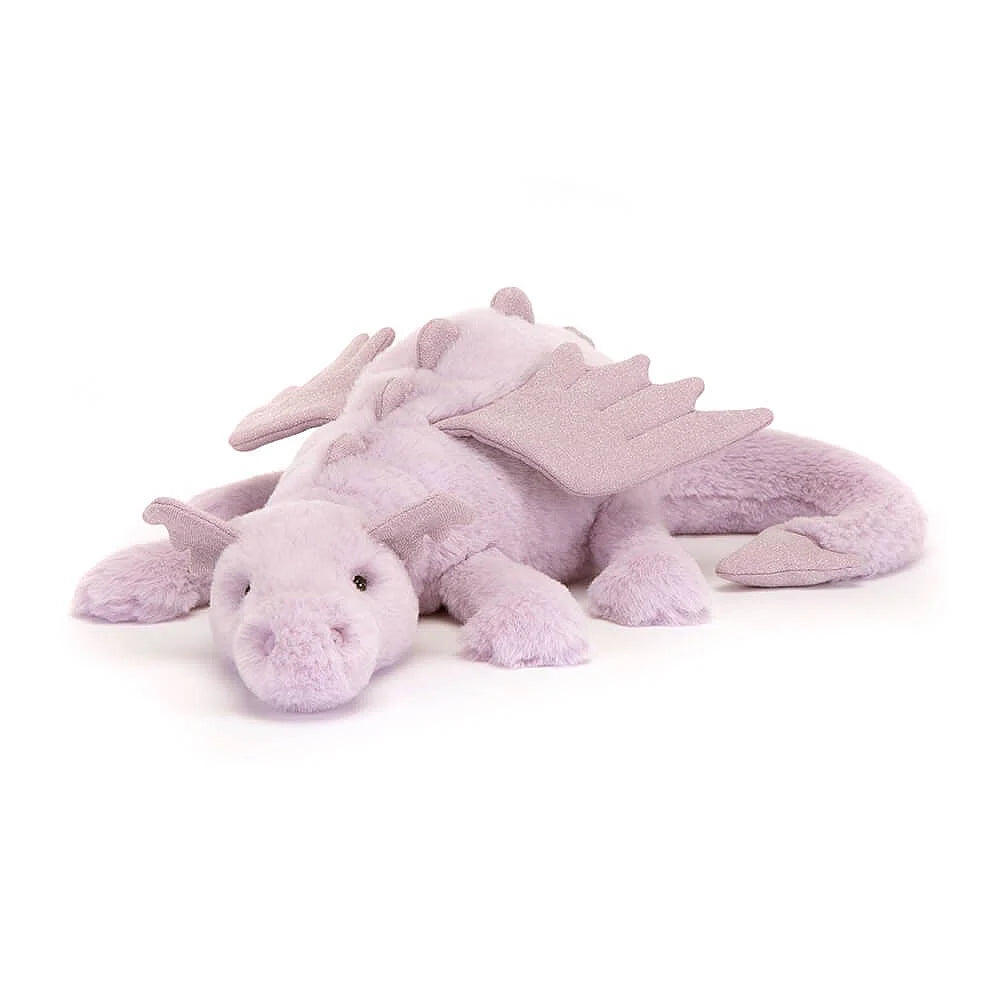 Lavender Dragon - Large