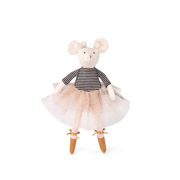 Suzy Mouse Doll - The Little Dance School