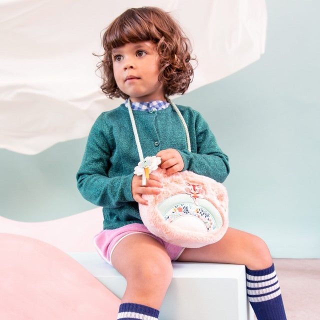 Handbag - Stella the fawn