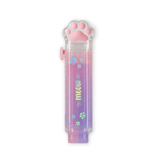 Retractable Eraser - Meow