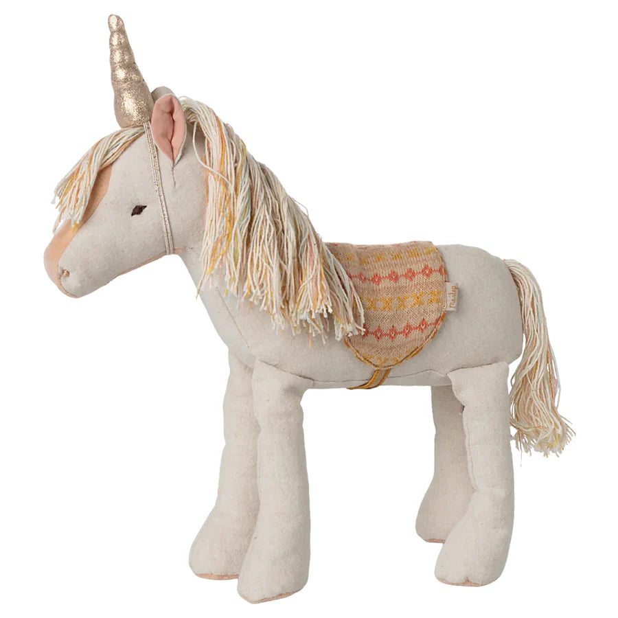 Maileg Beautiful Unicorn - Medium