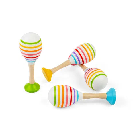 Wooden Maraccas