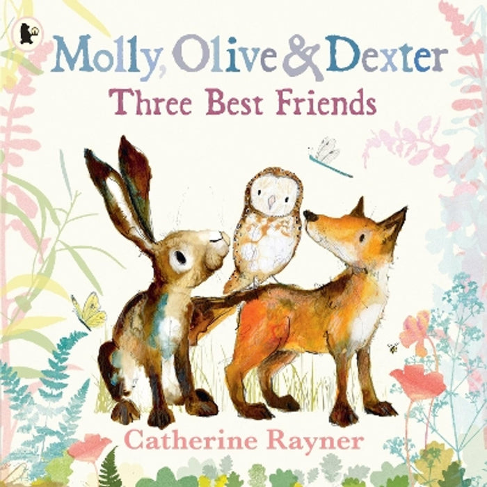 Molly, Olive & Dexter - Catherine Rayner