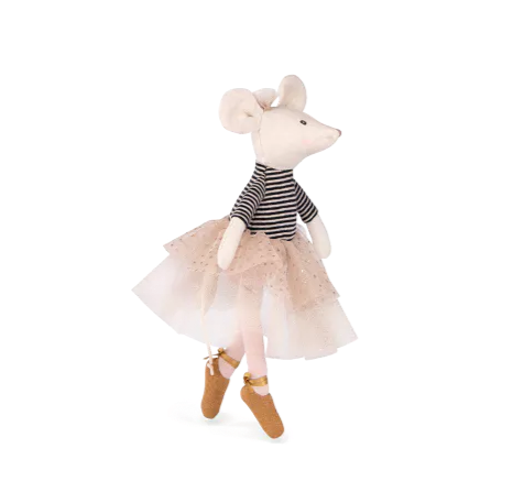 Suzy Mouse Doll - The Little Dance School