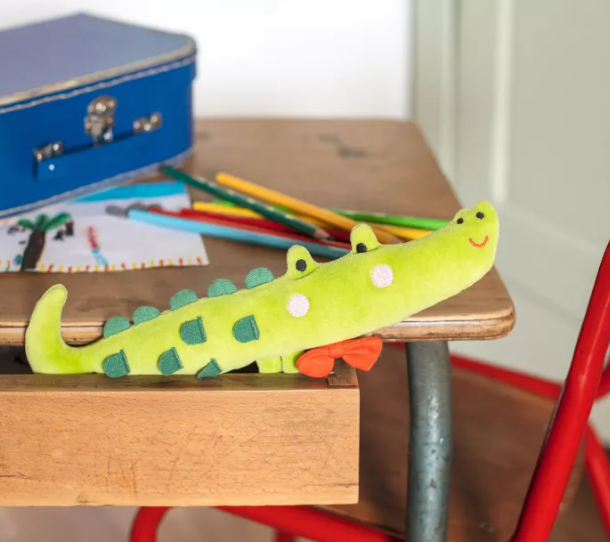 Moulin Roty  – Crocodile Rattle