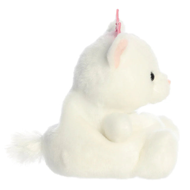 Palm Pals - Priscilla Princess Kitty Soft Toy