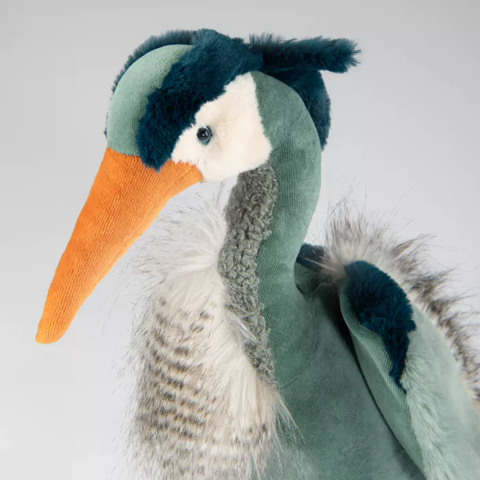 Heron Tout autour du monde
