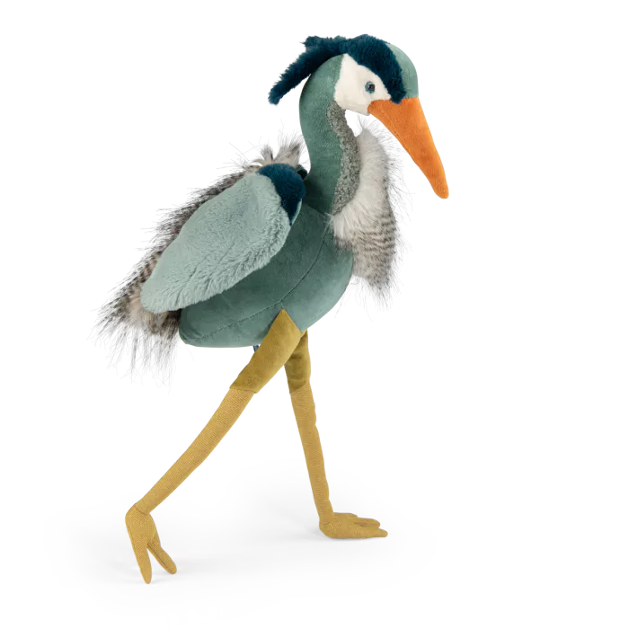 Heron Tout autour du monde