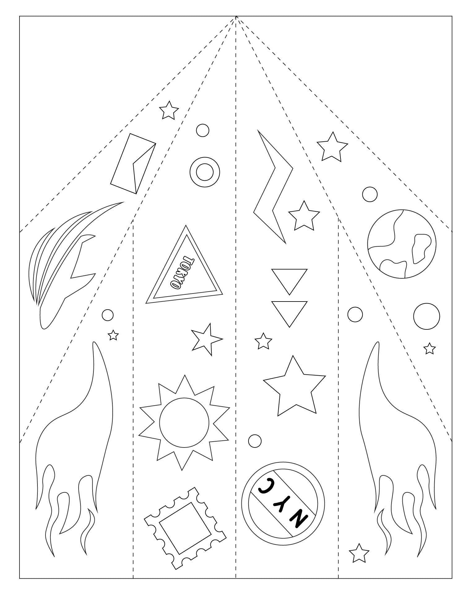 Paper Planes To Make & Fly