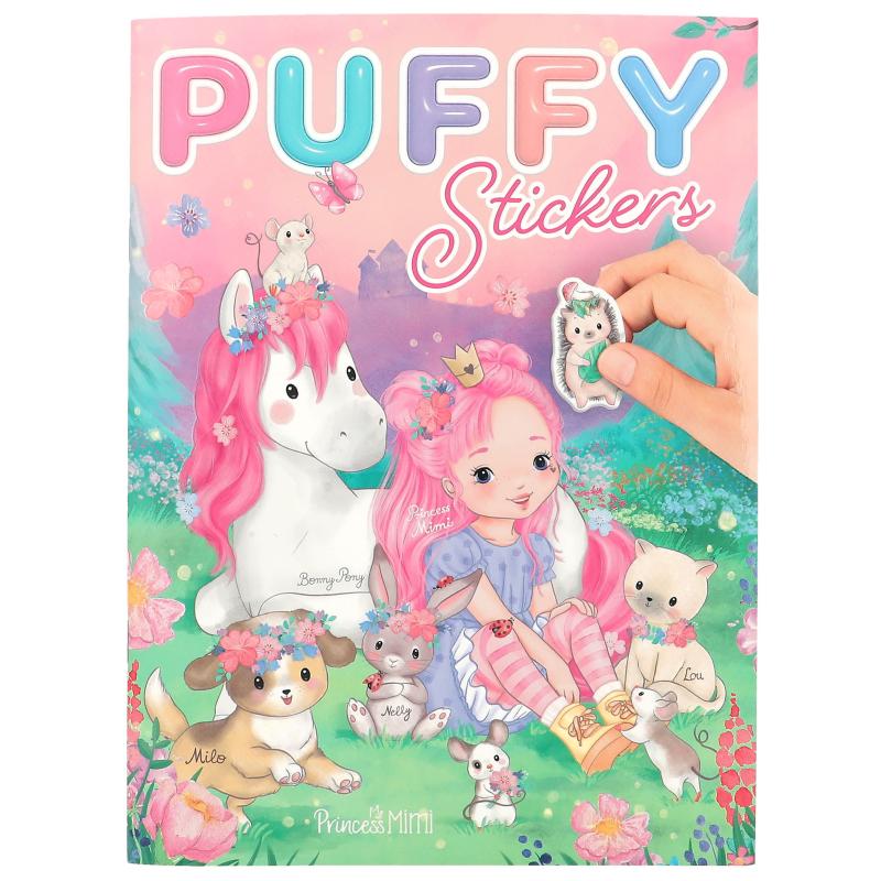 princess mimi dress me up sticker book Princess Mimi Sticker Book Dress Me Up: Amazon.co.uk: 4010070647582: Books