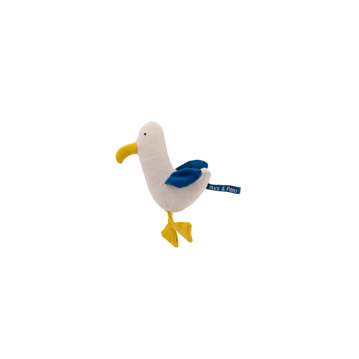 Marco Seagull Rattle