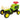 Ride-On Wooden Tractor
