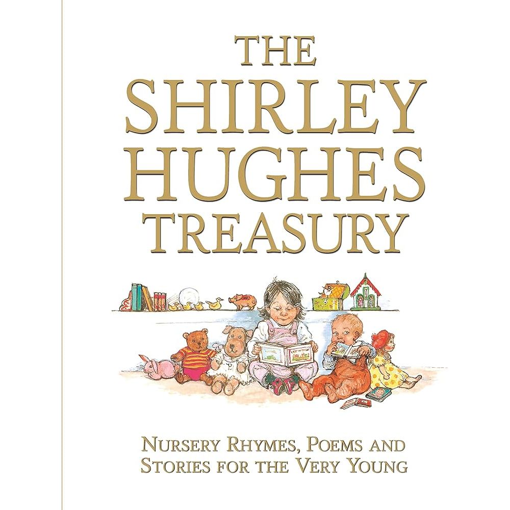 The Shirley Hughes Treasury