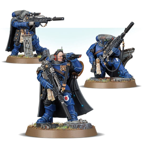 Warhammer 40,000 - Space Marines - Primaris Eliminators