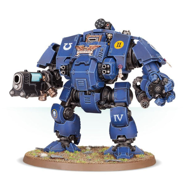 Warhammer 40,000 - Space Marines - Redemption Dreadnought