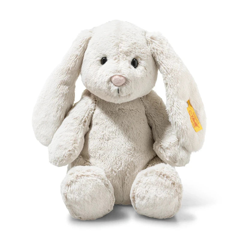 Hoppie Rabbit Hoppie Rabbit Nightlight Soft Toy. – Eve's Toy Shop