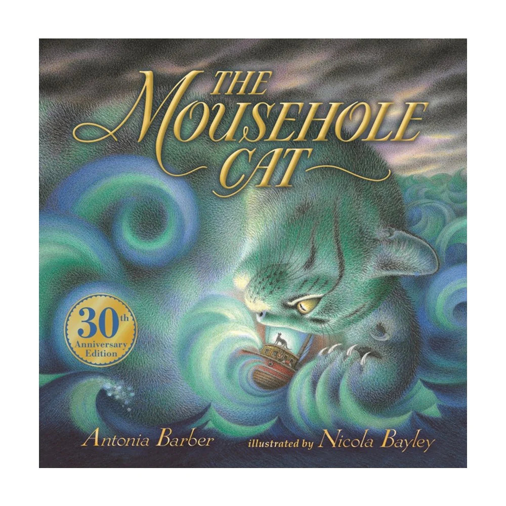 The Mousehole Cat - Antonia Barber - Nicola Bayley