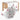 Peter Rabbit & Friends Pink Piggy Bank