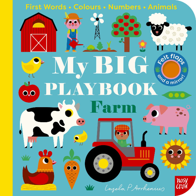 My Big Farm Playbook