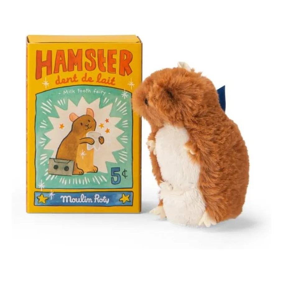 Baby Tooth Hamster