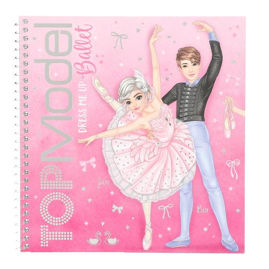 TOPModel - Dress Me Up Ballet
