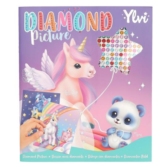 Ylvi Diamond Picture Book