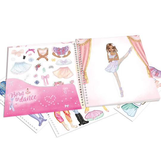 TOPModel - Dress Me Up Ballet