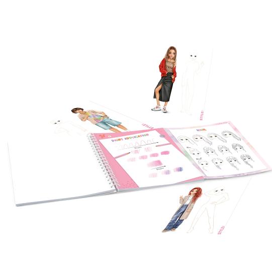 TOPModel Create Your Own Fashion Designer