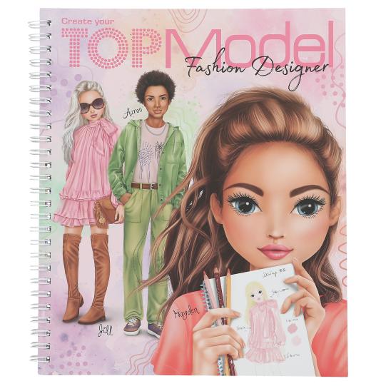 TOPModel Create Your Own Fashion Designer